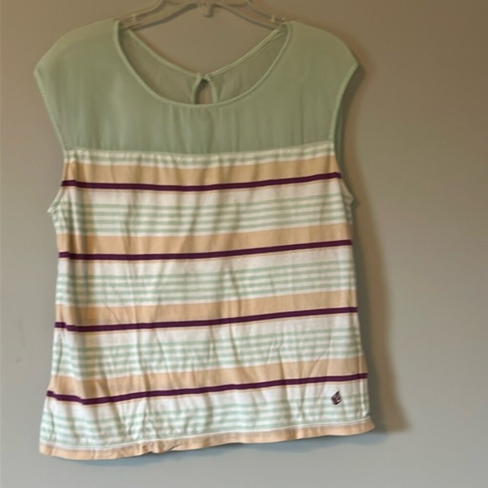 Sheer Top